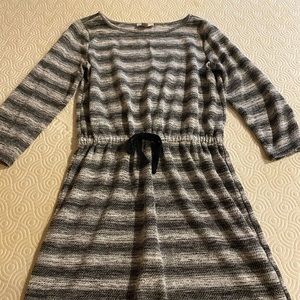Loft winter dress